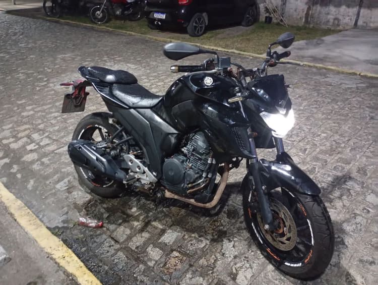 FZ25 2020