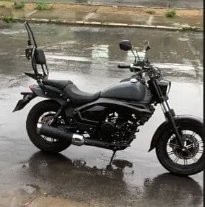 IRON 250 