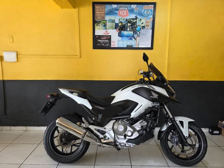 HONDA NC700 X ABS,  2014. EXTRA..