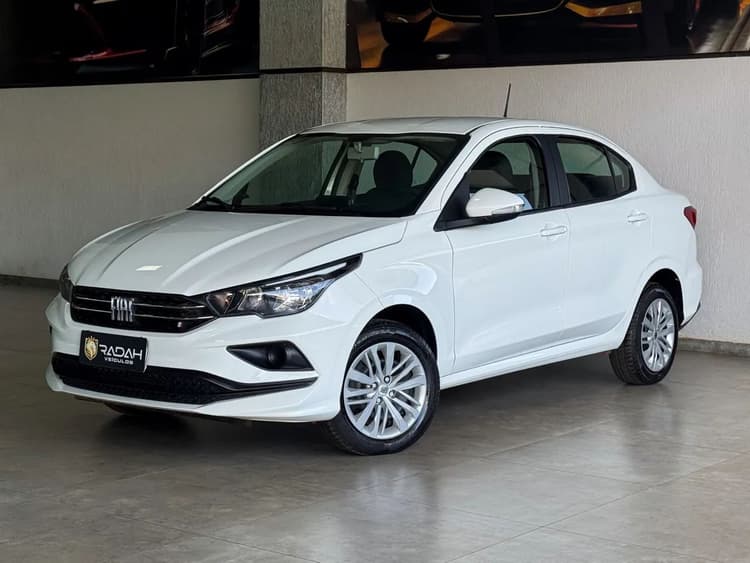 Fiat Cronos 1.3 8V Flex 2025