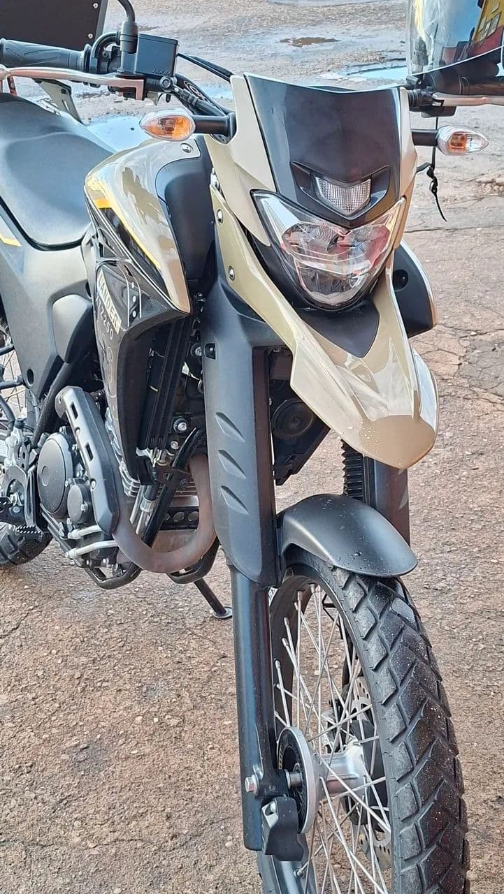 YAMAHA LANDER XTZ 250 BlueFlex