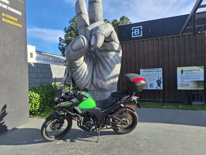 Versys 300x Tourer