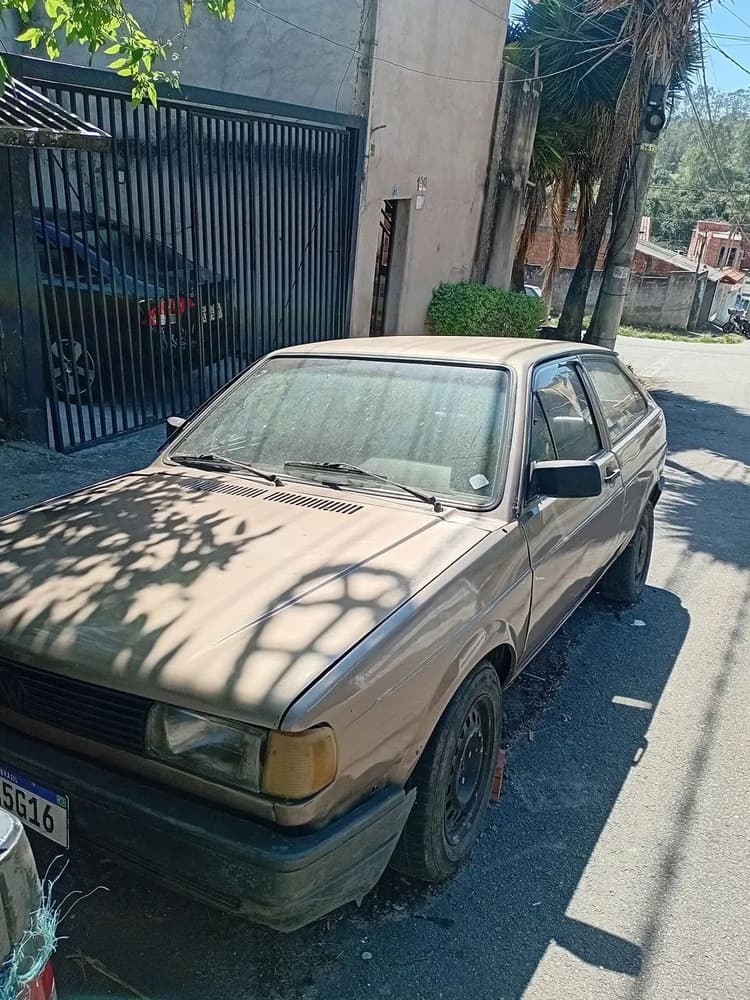 Volkswagen Gol CLI / CL 1.8 1990