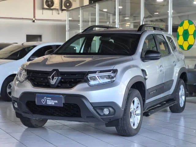 Renault Duster Intense Plus 1.6 16V Flex Aut. 2025