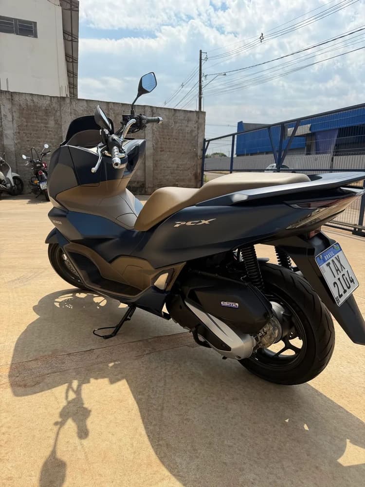 HONDA/PCX 160 DLX ABS