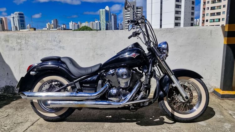 Kawasaki Vulcan 900