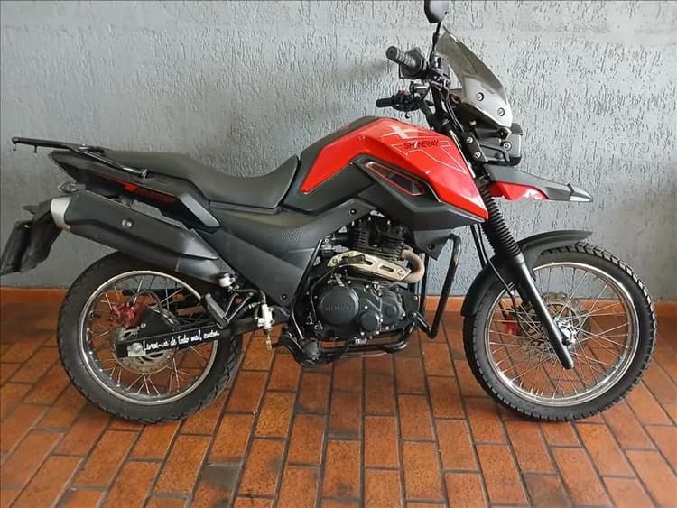 Shineray Shi 175