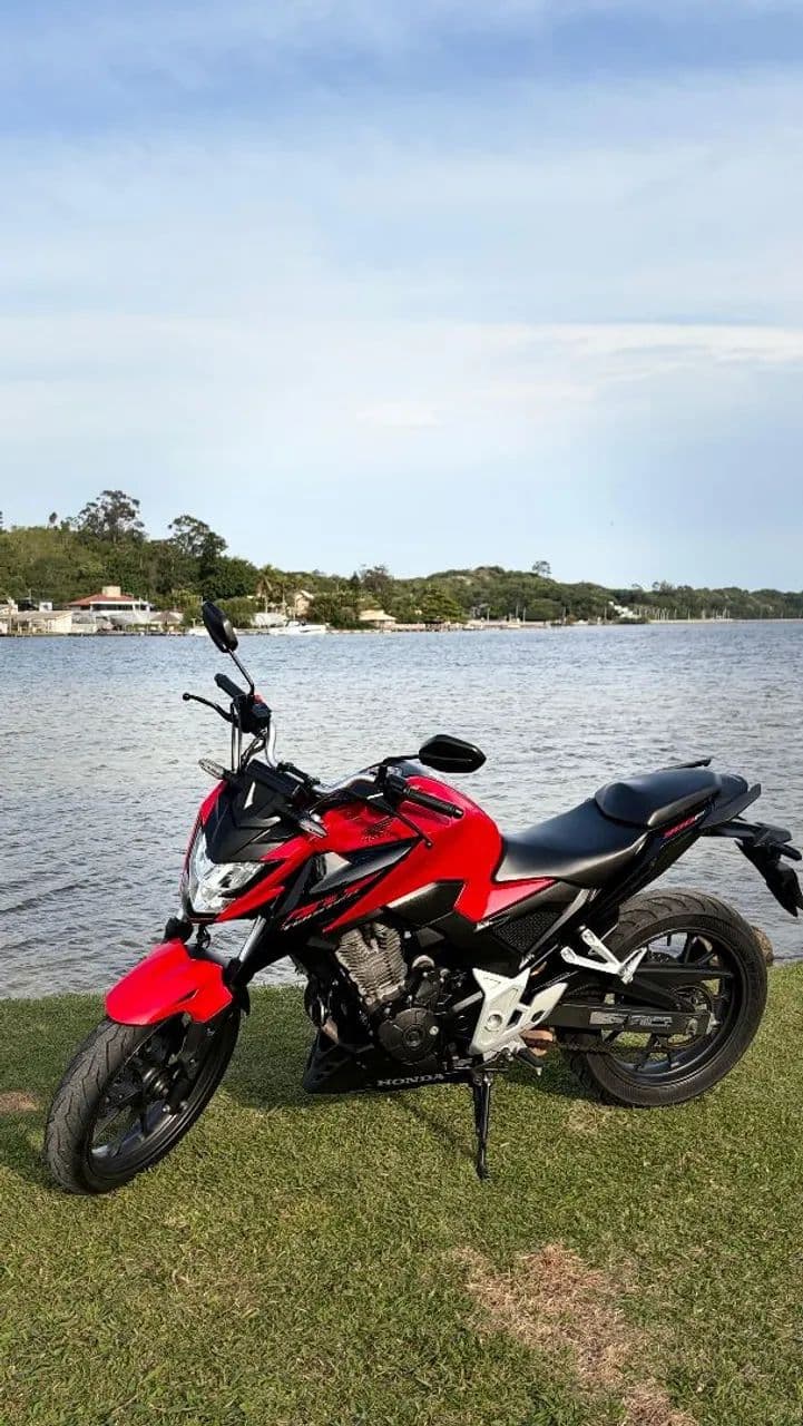 HONDA CB300F TWISTER 