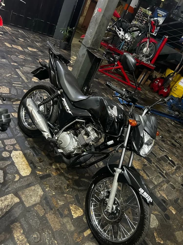 Cg 125 2015 