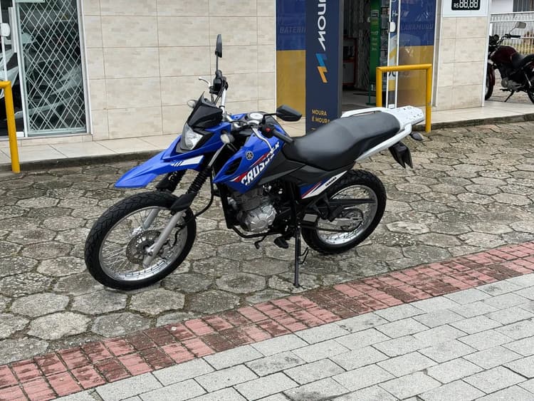 Yamaha XTZ 150 Crosser 