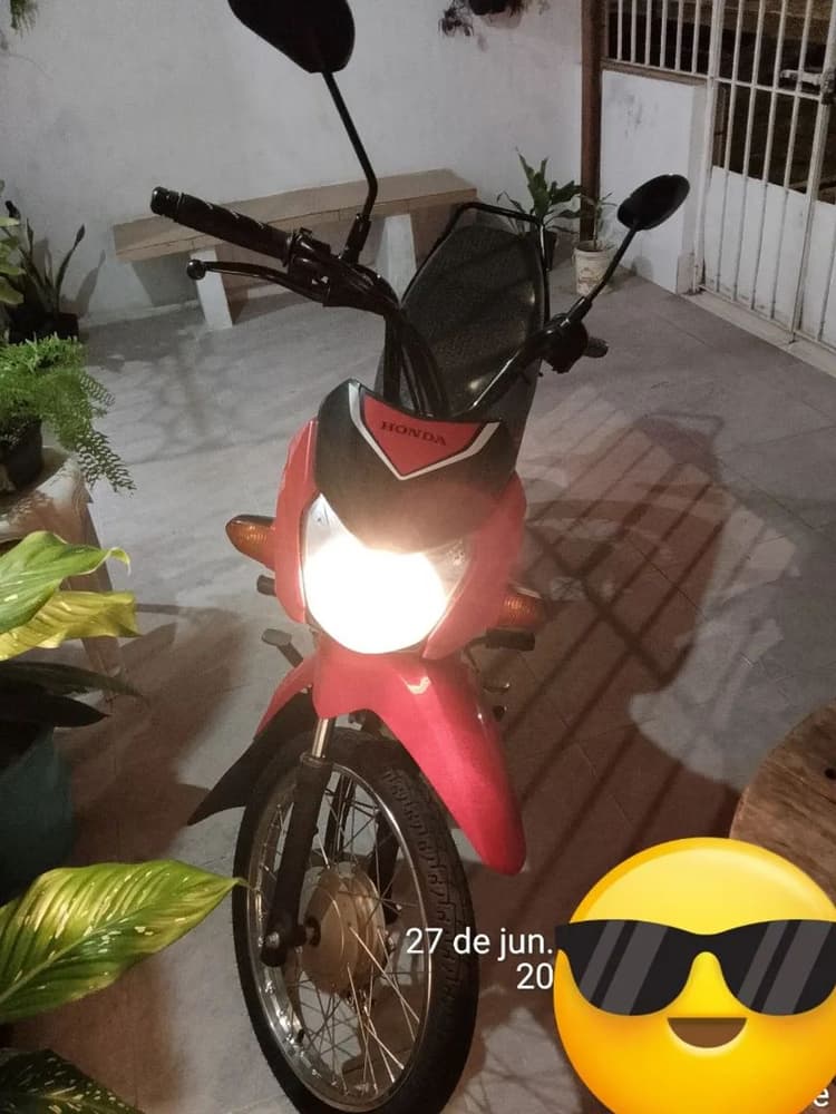 Vendo pop zera único dono