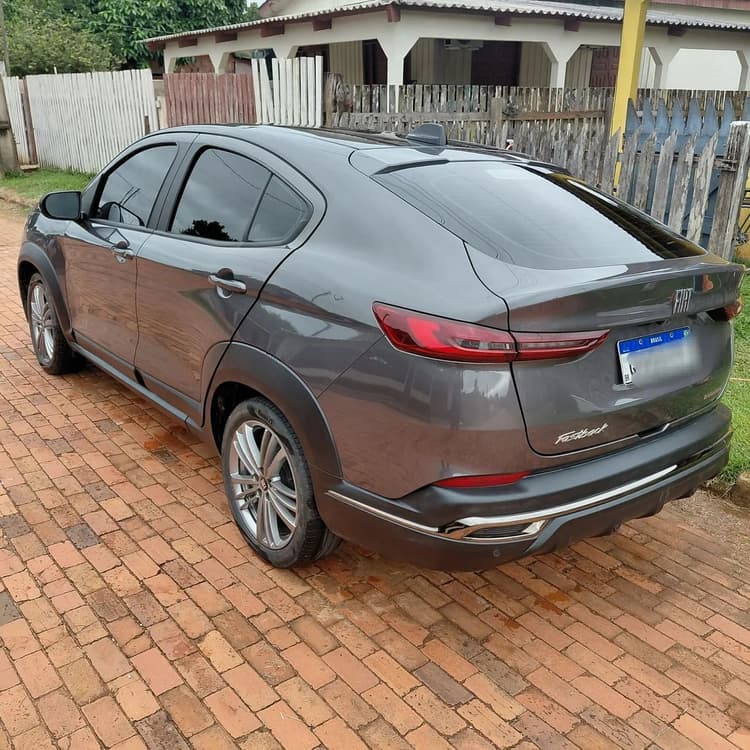 Fiat Fastback 1.0 200 Turbo Flex AUT 2024