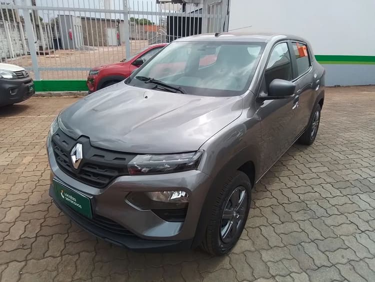 Renault Kwid 1.0 Zen 2026