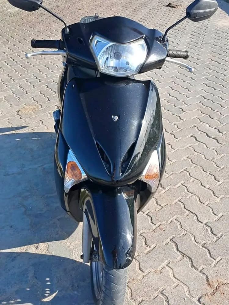 Honda lead 110