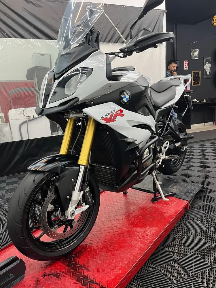 Vendo S1000XR 2016 