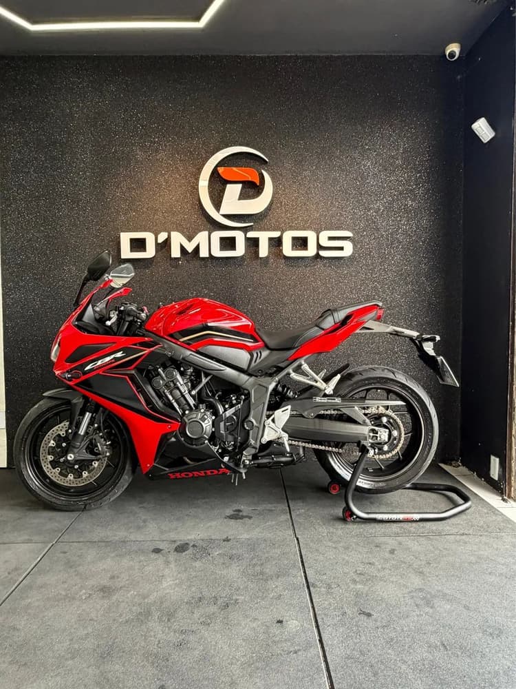 HONDA CBR 650R - 2024