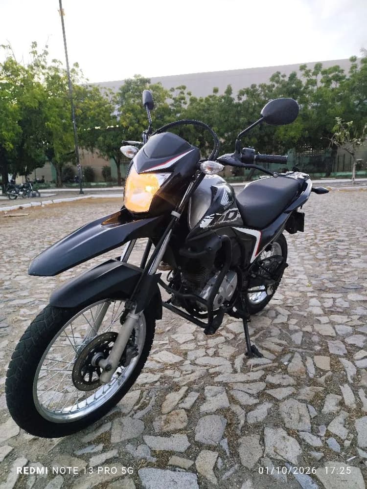 Bros 160c extra 