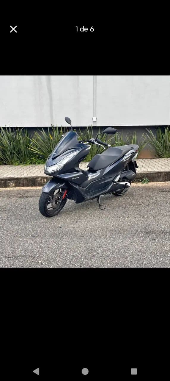 Honda PCX 160