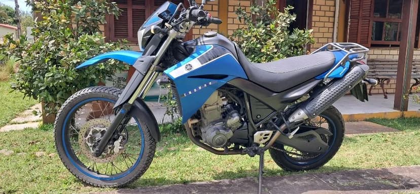 Yamaha XT 660 R 2008