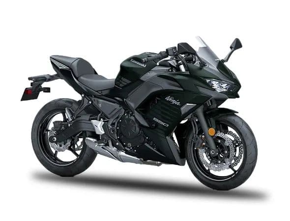 KAWASAKI NINJA 650