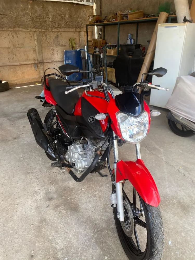 Fazer 150 11.200