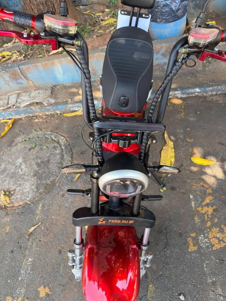 Scooter Elétrica 