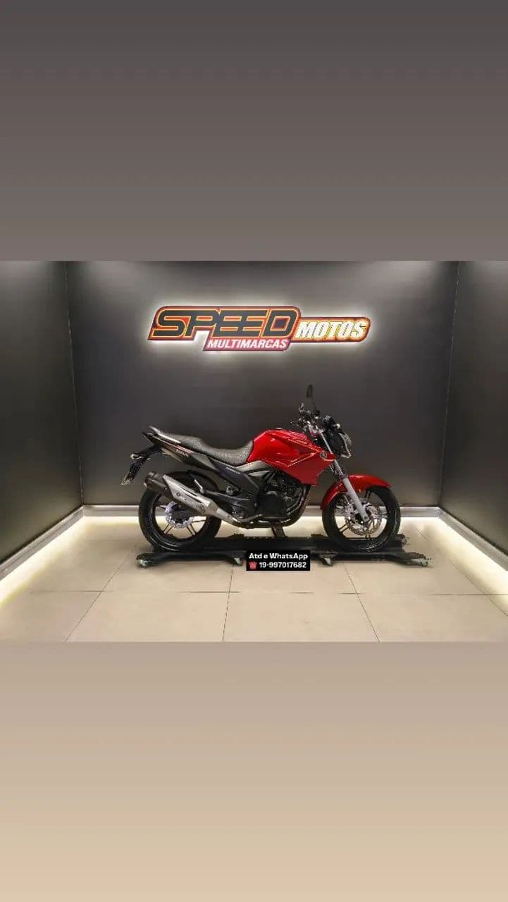 Fazer 250 Blueflex 