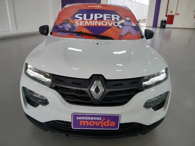 Renault Kwid 1.0 Zen 2026
