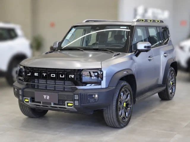 Jetour T2 Premium 2027