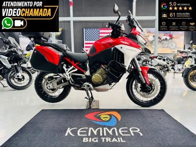 Ducati Multistrada V 4 S