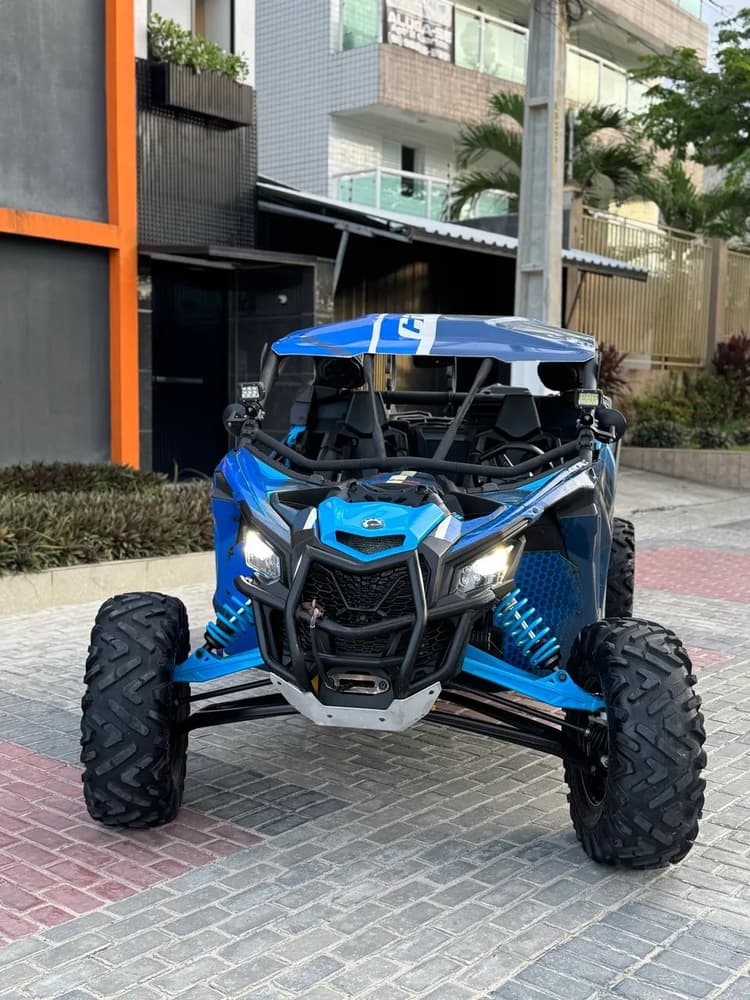 UTV CAN-NAM X3 RS 2021 