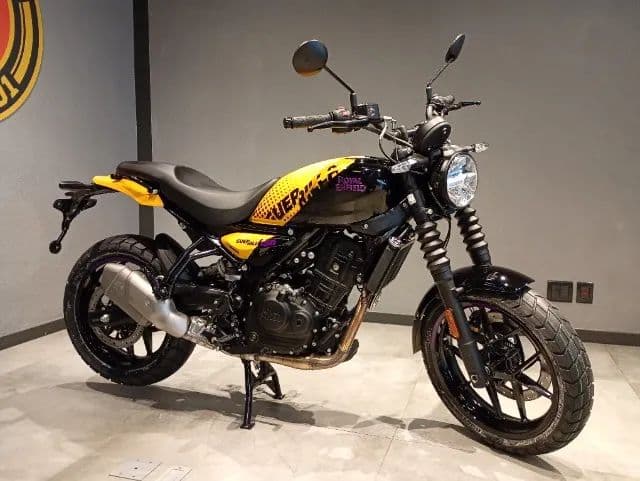 GUERRILLA 450C