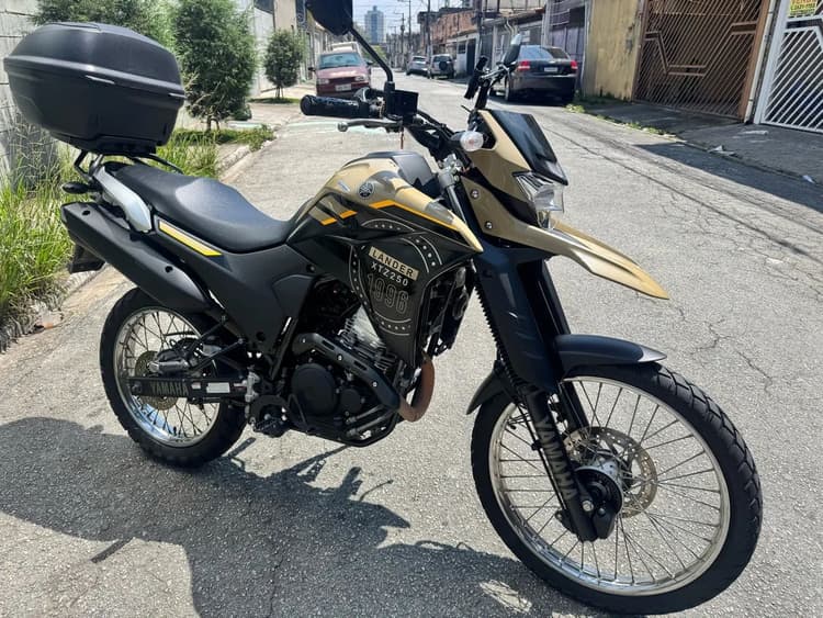 XTZ 250 Lander ABS
