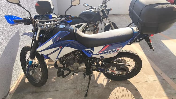 Lander 250 particular 