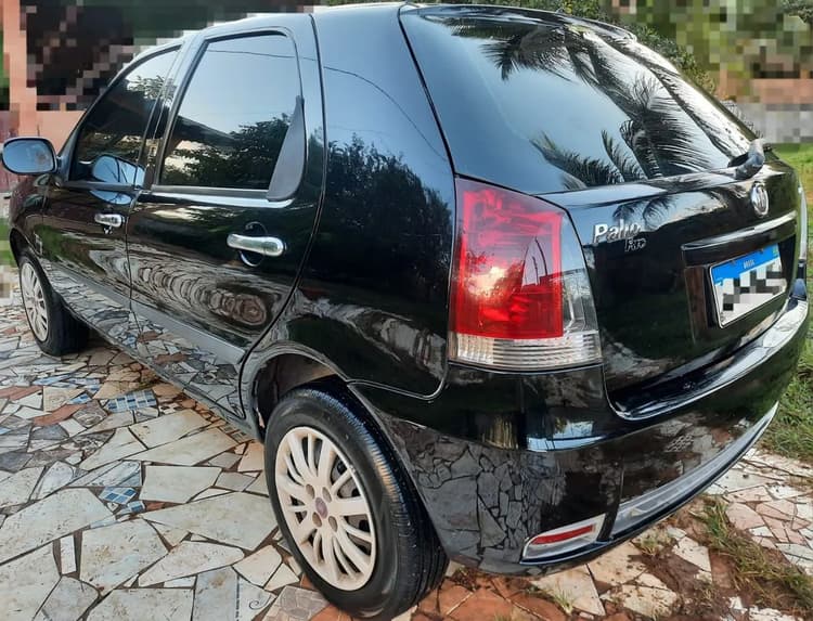 Fiat Palio 1.0 Economy Fire Flex 8V 4P 2013