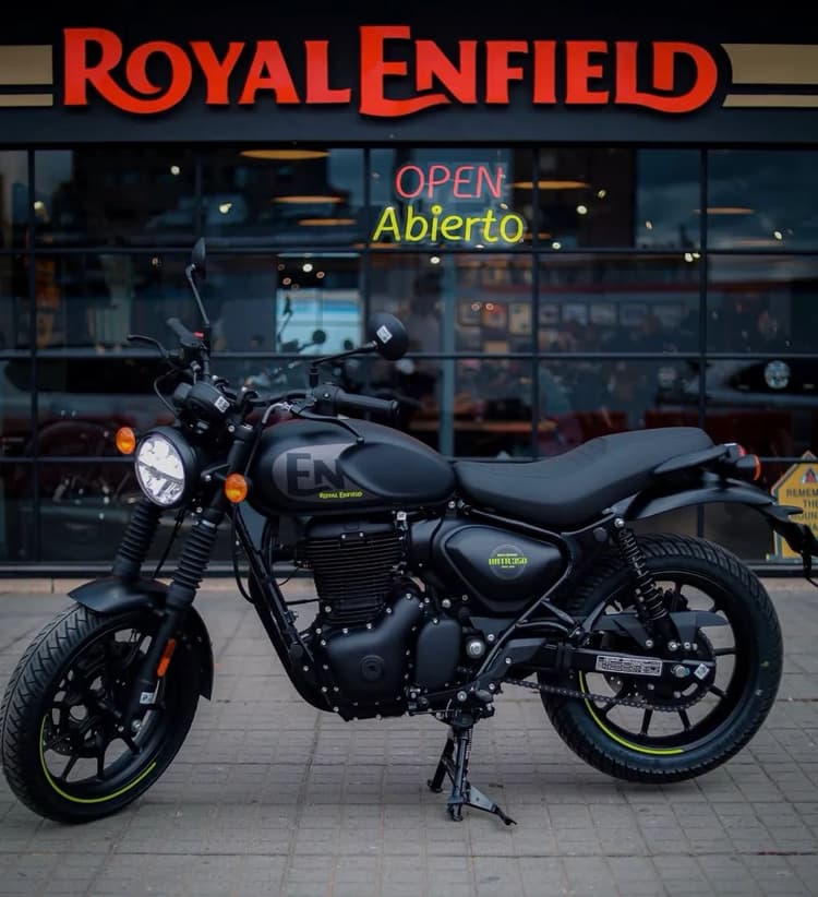 HUNTER 350cc/ DAIANA 