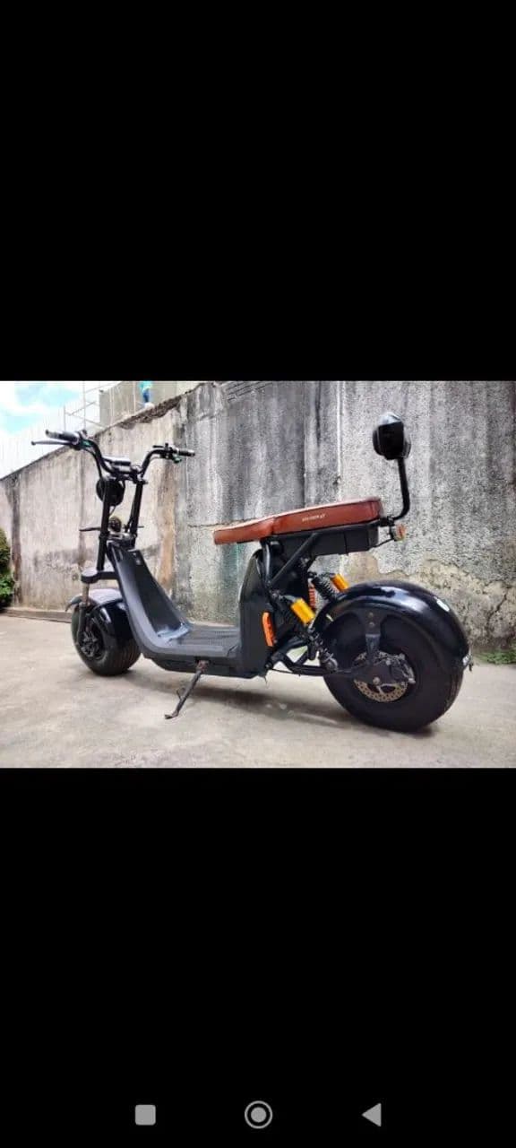 Shineray pt3 scooter 