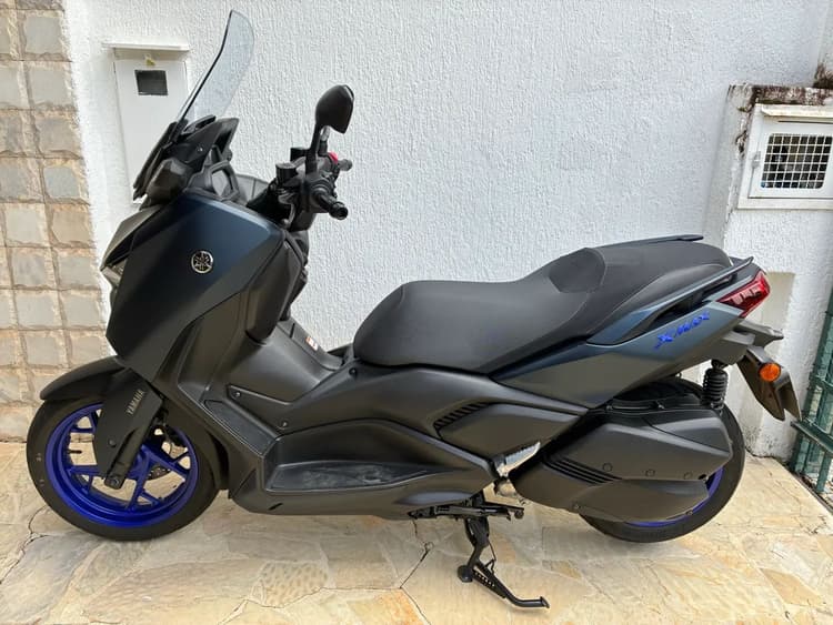 XMAX 250 Connected ABS 25/25 ABAIXO DA FIPE