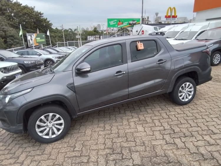Fiat Strada Freedom 1.3 Flex 8V CD 2025