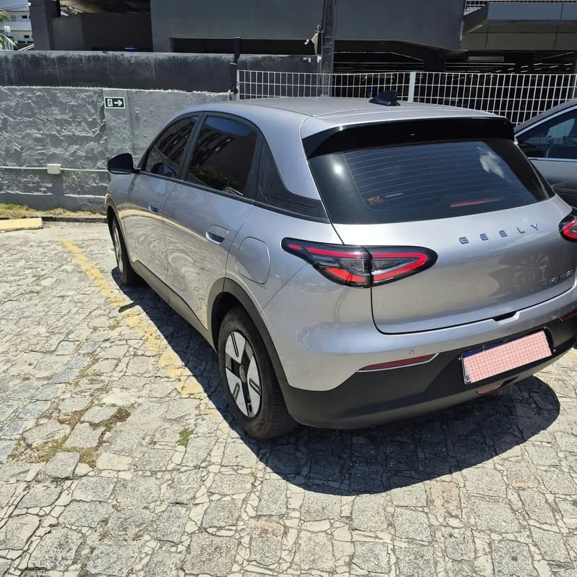 Geely EX2 Pro 2026