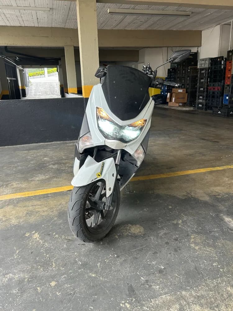 Yamaha Nmax 2017 