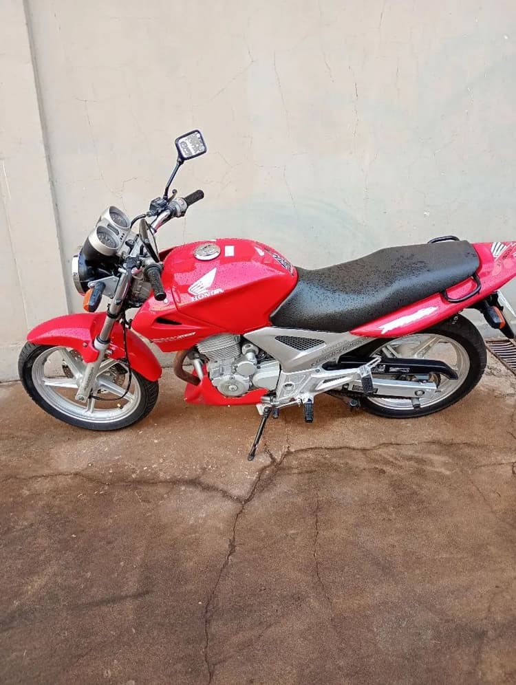 Cbx Twister 
