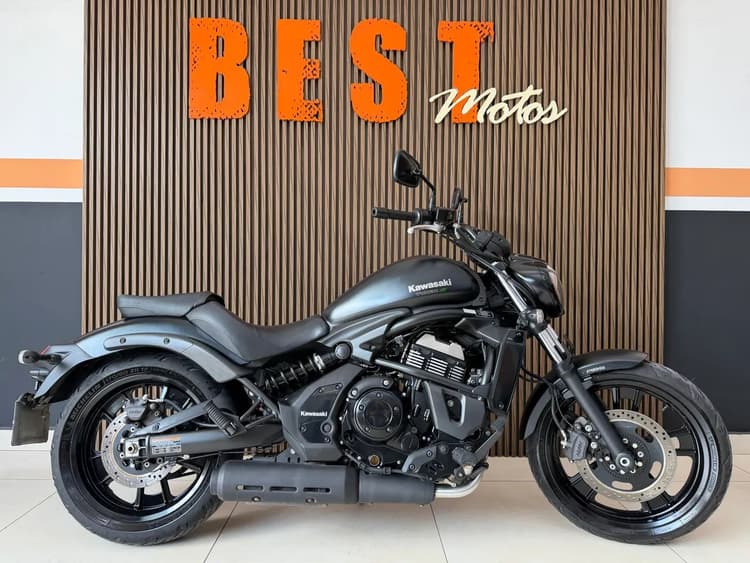 Vulcan 650 S