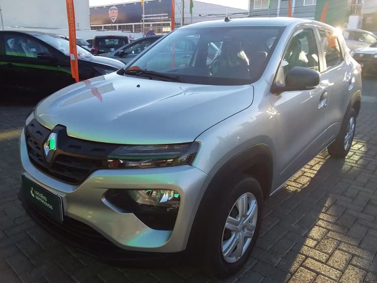 Renault Kwid 1.0 Zen 2025