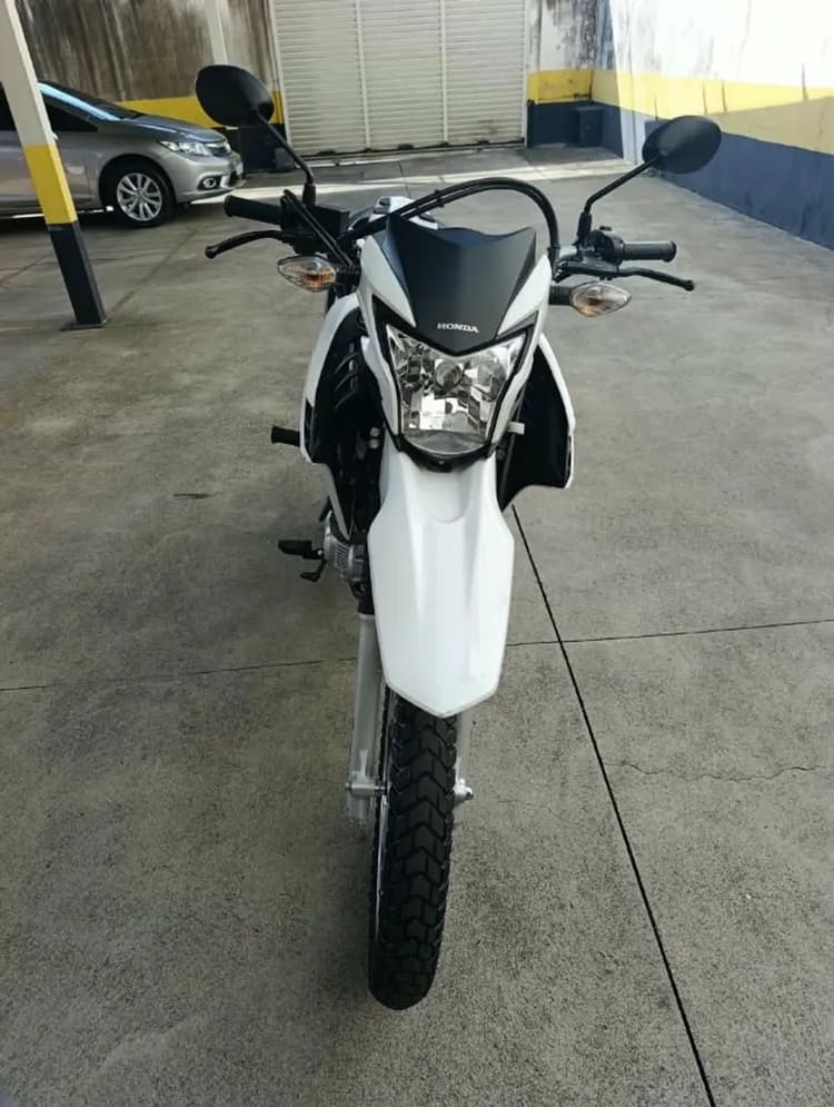 Honda Bross ESDD 