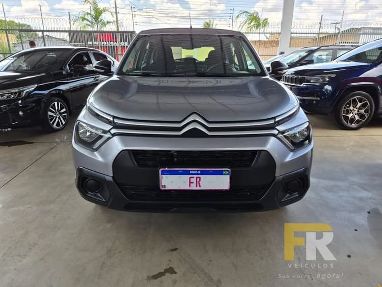 Citroen C3 Live Pack 1.0 Flex 6V 5P Mec. 2025
