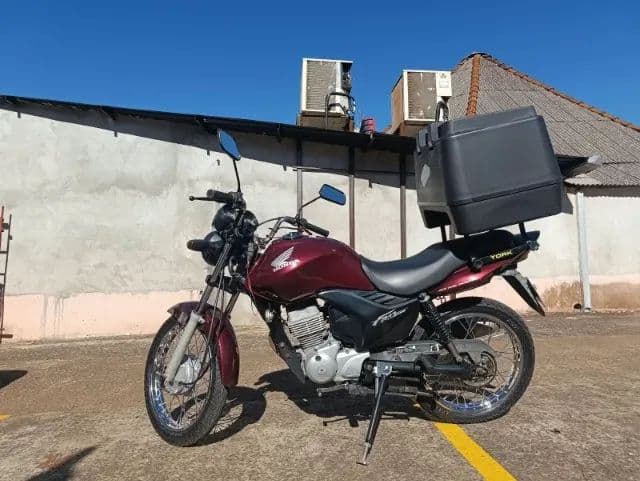 Moto CG 150 2012 flex