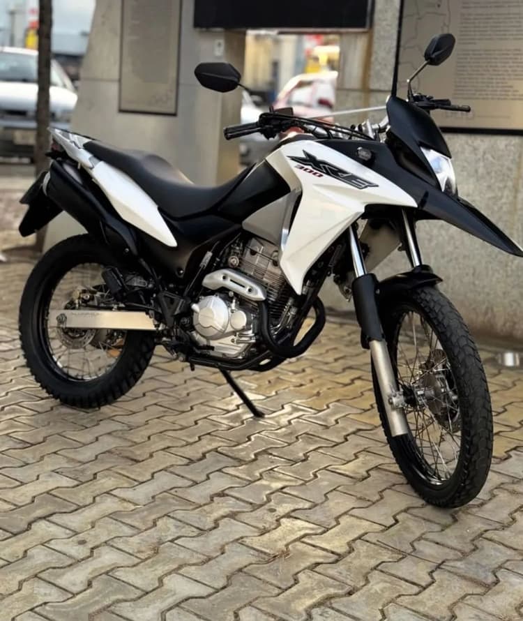 Honda XRE 300 2016