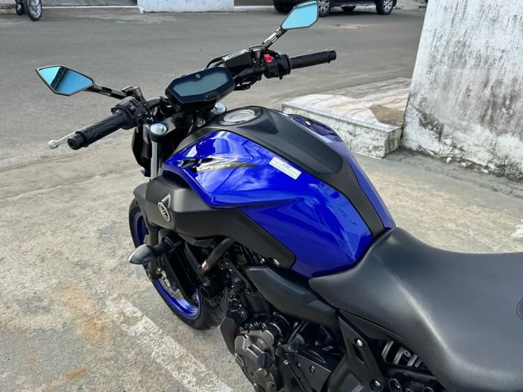 Yamaha MT-07 ABS 2020