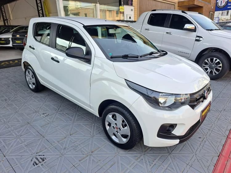 Fiat Mobi Like 1.0 Fire Flex 5P. 2025